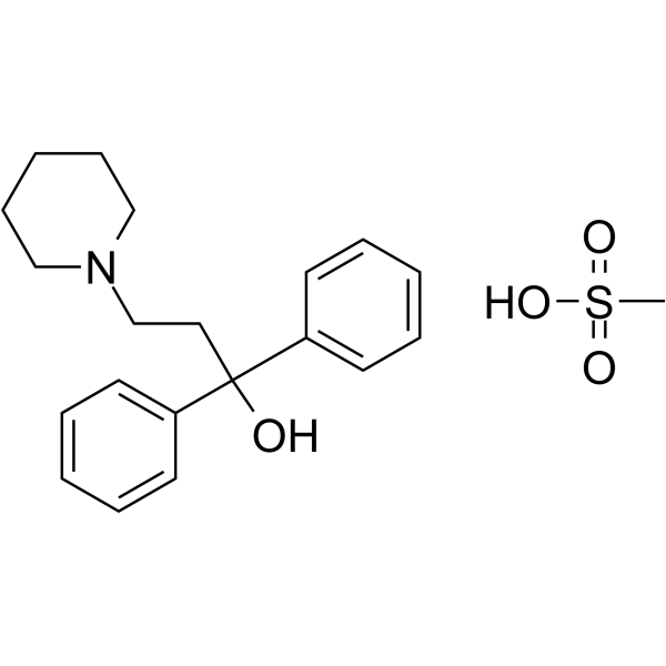 Pridinol Methanesulfonate 6856-31-1